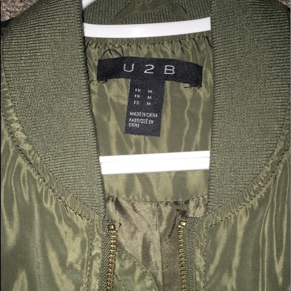 Bomber Jacket - Picture 3 of 3
